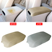Load image into Gallery viewer, Car Armrest Box Center Console Lid Armrest Cover Interior Accessories Microfiber Leather Cover For Toyota Camry 2012 - 2017
