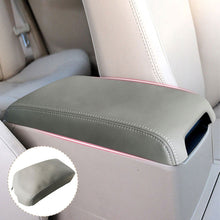 Load image into Gallery viewer, Car Armrest Box Center Console Lid Armrest Cover Interior Accessories Microfiber Leather Cover For Toyota Camry 2012 - 2017