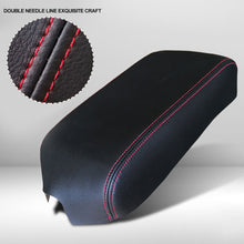 Load image into Gallery viewer, Car Armrest Box Center Console Lid Armrest Cover Interior Accessories Microfiber Leather Cover For Toyota Camry 2012 - 2017