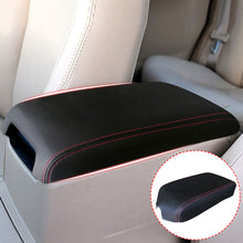 Load image into Gallery viewer, Car Armrest Box Center Console Lid Armrest Cover Interior Accessories Microfiber Leather Cover For Toyota Camry 2012 - 2017