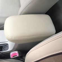 Load image into Gallery viewer, Car Armrest Box Center Console Lid Armrest Cover Interior Accessories Microfiber Leather Cover For Toyota Corolla 2007 - 2013