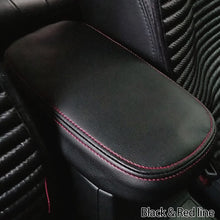 Load image into Gallery viewer, Car Armrest Box Center Console Lid Armrest Cover Interior Accessories Microfiber Leather Cover For Toyota Corolla 2007 - 2013