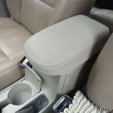 Load image into Gallery viewer, Car Armrest Box Center Console Lid Armrest Cover Interior Accessories Microfiber Leather Cover For Toyota Corolla 2007 - 2013