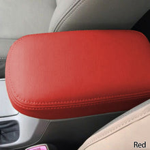 Load image into Gallery viewer, Car Armrest Box Center Console Lid Armrest Cover Interior Accessories Microfiber Leather Cover For Toyota Corolla 2007 - 2013