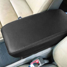 Load image into Gallery viewer, Car Armrest Box Center Console Lid Armrest Cover Interior Accessories Microfiber Leather Cover For Honda Civic 8th Gen Sedan 2006 - 2011