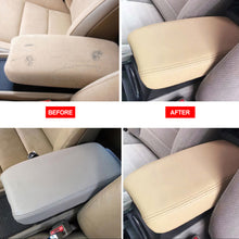 Load image into Gallery viewer, Car Armrest Box Center Console Lid Armrest Cover Interior Accessories Microfiber Leather Cover For Honda Civic 8th Gen Sedan 2006 - 2011