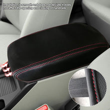 Load image into Gallery viewer, Car Armrest Box Center Console Lid Armrest Cover Interior Accessories Microfiber Leather Cover For Honda Civic 9th Gen 2012 - 2015