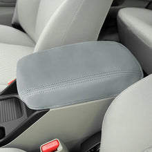 Load image into Gallery viewer, Car Armrest Box Center Console Lid Armrest Cover Interior Accessories Microfiber Leather Cover For Honda Civic 9th Gen 2012 - 2015