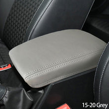 Load image into Gallery viewer, Car Armrest Box Center Console Lid Armrest Cover Interior Accessories Microfiber Leather Cover For Skoda Octavia 2007-2014 2015-2020