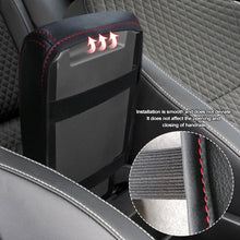 Load image into Gallery viewer, Car Armrest Box Center Console Lid Armrest Cover Interior Accessories Microfiber Leather Cover For Skoda Octavia 2007-2014 2015-2020