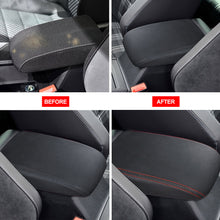 Load image into Gallery viewer, Car Armrest Box Center Console Lid Armrest Cover Interior Accessories Microfiber Leather Cover For VW Volkswagen Golf 7 MK7 2012 -2019