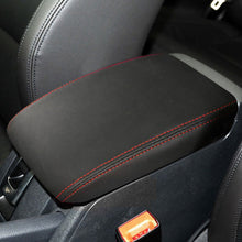 Load image into Gallery viewer, Car Armrest Box Center Console Lid Armrest Cover Interior Accessories Microfiber Leather Cover For VW Volkswagen Golf 6 MK6 2009 -2012