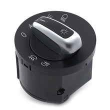 Load image into Gallery viewer, Car Headlight Switch Fog Light Control For VW Passat B6 B7 Golf Jetta MK6 MK5 Tiguan SEAT Volkswagen Auto Accessories 5ND941431B