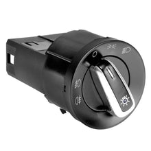 Load image into Gallery viewer, Auto Car Headlight Switch Head Light Lamp with Auto-Switch Sensor For VW Passat B5 B7 Transporter T5 Tiguan Jetta Mk6 Golf 4 6