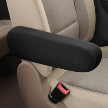 Load image into Gallery viewer, Universal Elasticity Car Armrest Cover Cloth Fabric Car Centre Console Armrest Protector