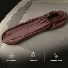 Load image into Gallery viewer, Universal Elasticity Car Armrest Cover Cloth Fabric Car Centre Console Armrest Protector