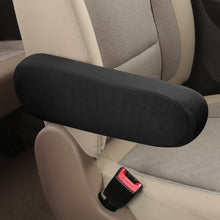 Load image into Gallery viewer, Universal Elasticity Car Armrest Cover Cloth Fabric Car Centre Console Armrest Protector