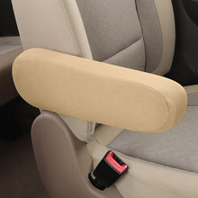 Load image into Gallery viewer, Universal Elasticity Car Armrest Cover Cloth Fabric Car Centre Console Armrest Protector