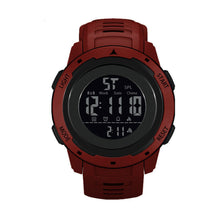 Load image into Gallery viewer, Multifunctional Men's Technology Electronic Sports Watch Luminous Waterproof Watch Daily Running Fashion Watch Wristwatch