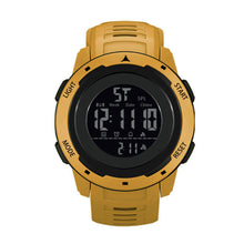 Load image into Gallery viewer, Multifunctional Men's Technology Electronic Sports Watch Luminous Waterproof Watch Daily Running Fashion Watch Wristwatch