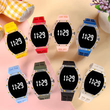 Load image into Gallery viewer, Personalized Watch Sports Electronic Watch Men and Women Sports Fashion Electric Watch Multi-function Sports Watch