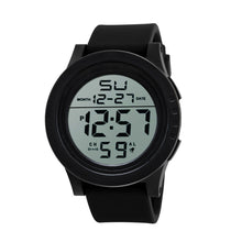 Load image into Gallery viewer, Fashion Dual Display Electronic Watch Multifunctional Outdoor Sports Waterproof Cool Light Men's Business Electronic Watch