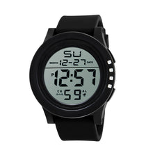 Load image into Gallery viewer, Fashion Dual Display Electronic Watch Multifunctional Outdoor Sports Waterproof Cool Light Men's Business Electronic Watch