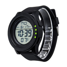 Load image into Gallery viewer, Fashion Dual Display Electronic Watch Multifunctional Outdoor Sports Waterproof Cool Light Men's Business Electronic Watch