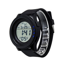 Load image into Gallery viewer, Fashion Dual Display Electronic Watch Multifunctional Outdoor Sports Waterproof Cool Light Men's Business Electronic Watch