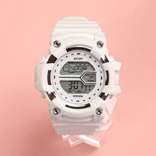 Load image into Gallery viewer, Fashion Outdoor Electronic Watch Children's Student Cool Sports Glow Week Time Multi-function Sports Watch