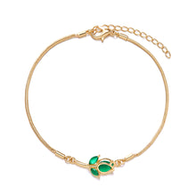 Load image into Gallery viewer, Tulip Flower Bracelet Fashion Creative Flower Snake Bone Bracelet Women Tulip Elegant Bracelet Accessories