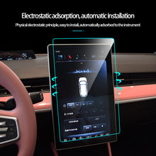 Load image into Gallery viewer, 12inch/14.6inch Car GPS Navigation High-definition Tempered Screen Dashboard Display Protector Cover Interior Protective Film Accessories For Neta V 21-22