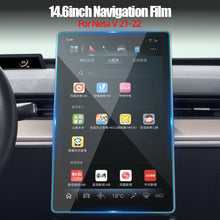 Load image into Gallery viewer, 12inch/14.6inch Car GPS Navigation High-definition Tempered Screen Dashboard Display Protector Cover Interior Protective Film Accessories For Neta V 21-22
