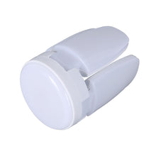 Load image into Gallery viewer, Fan Shaped Foldable LED Bulb 85-265V 40 Bulbs Deformation Suitable For Homes Warehouses and Garages Warm White Celling Light