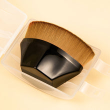 Load image into Gallery viewer, Anti Static Vinyl Record Brush Vinyl Brush Carbon Fiber Bristles Cleaning Brush for Records Vinyl Record Cleaner Brush