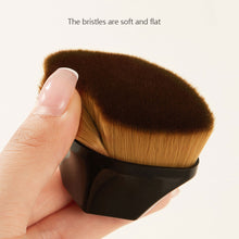 Load image into Gallery viewer, Anti Static Vinyl Record Brush Vinyl Brush Carbon Fiber Bristles Cleaning Brush for Records Vinyl Record Cleaner Brush