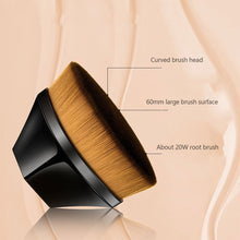 Load image into Gallery viewer, Anti Static Vinyl Record Brush Vinyl Brush Carbon Fiber Bristles Cleaning Brush for Records Vinyl Record Cleaner Brush