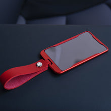 Load image into Gallery viewer, Aluminum Alloy Car Card Key Holder Protector Case Cover Cover For Tesla Model 3 Model Y Accessories