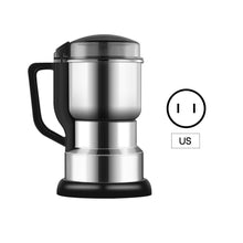 Load image into Gallery viewer, 400W High Power Kitchen Multifunctional Electric Grinder Cereal Nuts Beans Spices Grains Grinder Machine Home Coffee Grinder
