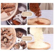 Load image into Gallery viewer, High Power Kitchen Multifunctional Electric Grinder Cereal Nuts Beans Spices Grains Grinder Machine Home Coffee Grinder