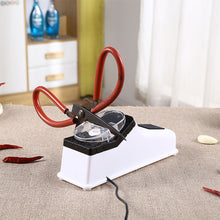 Load image into Gallery viewer, USB Electric Knife Sharpener Professional Electric Whetstone Easy Operate Safe for Straight Serrated Knives Scissors Tool