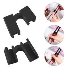 Load image into Gallery viewer, 5PCS Reusable Chopstick Helpers Training Chinese Chopsticks Trainer Holder for Beginner Trainers or Learner