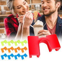 Load image into Gallery viewer, 5PCS Reusable Chopstick Helpers Training Chinese Chopsticks Trainer Holder for Beginner Trainers or Learner