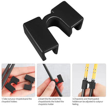 Load image into Gallery viewer, 5PCS Reusable Chopstick Helpers Training Chinese Chopsticks Trainer Holder for Beginner Trainers or Learner