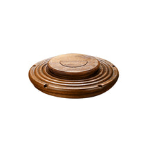 Load image into Gallery viewer, Cocktail Smoker Whiskey Wooden Smoked Wood Hood Smoker For Bar Drinks Kitchen Bartender Tools For Whiskey Alcoholic Drinks Gift