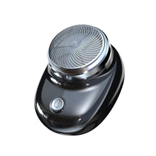 Load image into Gallery viewer, Electric Shaver Portable Mini USB Rechargeable Automatic Razor Washable Durable Detachable Beard Trimmer