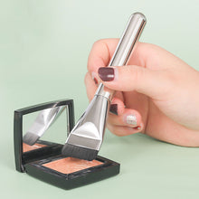 Load image into Gallery viewer, Ultra Thin Straight Line Foundation Make-up Brush Soft Delicate Skin-friendly Flat Head Makeup Brush Makeup Tool