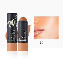 Load image into Gallery viewer, 12 Colors Lightweight Breathable Matte Foundation Stick Waterproof Long Lasting Facial Concealer Makeup Cosmetics