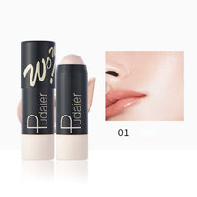 Load image into Gallery viewer, 12 Colors Lightweight Breathable Matte Foundation Stick Waterproof Long Lasting Facial Concealer Makeup Cosmetics