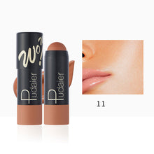 Load image into Gallery viewer, 12 Colors Lightweight Breathable Matte Foundation Stick Waterproof Long Lasting Facial Concealer Makeup Cosmetics